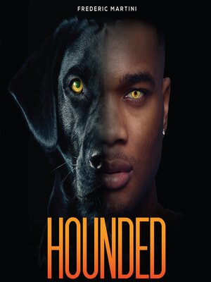 cover image of Hounded